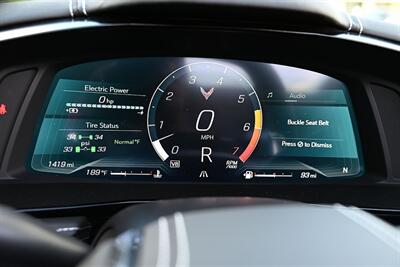 2025 Chevrolet Corvette E-Ray  ONE OWNER - Photo 49 - Boca Raton, FL 33431