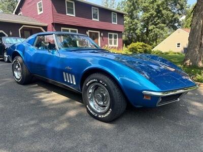 1969 Chevrolet Corvette Coupe 350   - Photo 2 - Boca Raton, FL 33431