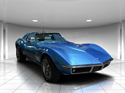 1969 Chevrolet Corvette Coupe 350 - Photo 6 - Boca Raton, FL 33431