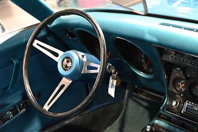 1969 Chevrolet Corvette Coupe 350 - Photo 24 - Boca Raton, FL 33431