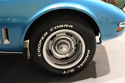 1969 Chevrolet Corvette Coupe 350 - Photo 18 - Boca Raton, FL 33431