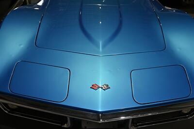 1969 Chevrolet Corvette Coupe 350 - Photo 9 - Boca Raton, FL 33431