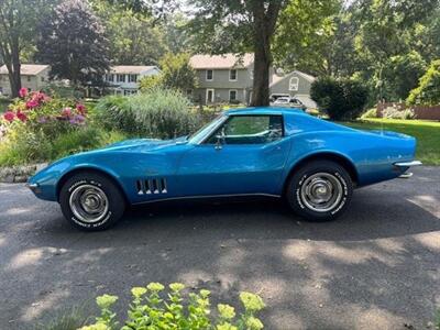 1969 Chevrolet Corvette Coupe 350   - Photo 11 - Boca Raton, FL 33431