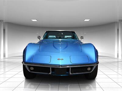 1969 Chevrolet Corvette Coupe 350 - Photo 7 - Boca Raton, FL 33431