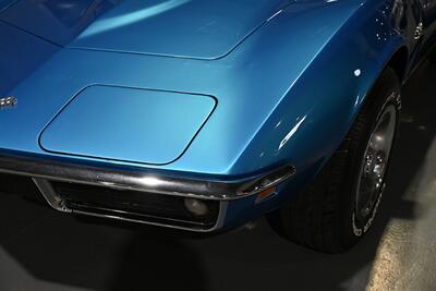 1969 Chevrolet Corvette Coupe 350 - Photo 10 - Boca Raton, FL 33431