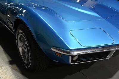 1969 Chevrolet Corvette Coupe 350 - Photo 8 - Boca Raton, FL 33431