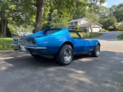 1969 Chevrolet Corvette Coupe 350   - Photo 5 - Boca Raton, FL 33431