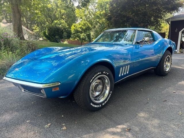 1969 Chevrolet Corvette Coupe 350  