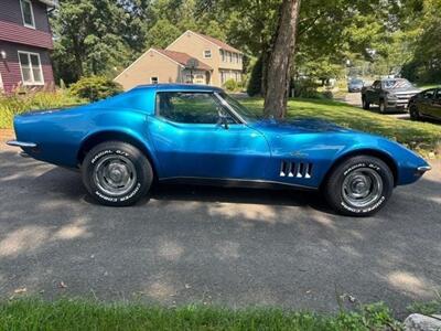 1969 Chevrolet Corvette Coupe 350   - Photo 8 - Boca Raton, FL 33431