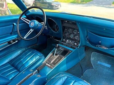 1969 Chevrolet Corvette Coupe 350   - Photo 4 - Boca Raton, FL 33431