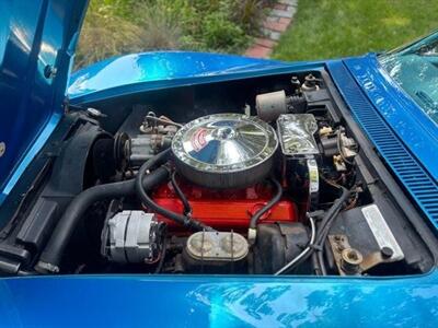 1969 Chevrolet Corvette Coupe 350   - Photo 9 - Boca Raton, FL 33431