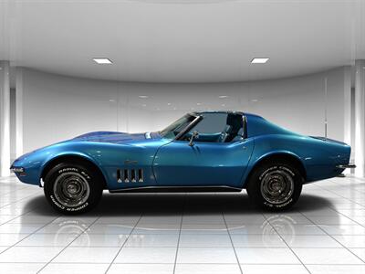 1969 Chevrolet Corvette Coupe 350 - Photo 2 - Boca Raton, FL 33431