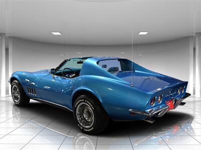 1969 Chevrolet Corvette Coupe 350 - Photo 3 - Boca Raton, FL 33431