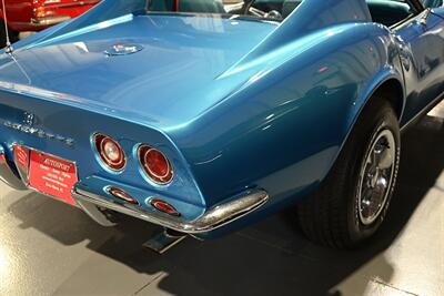 1969 Chevrolet Corvette Coupe 350 - Photo 16 - Boca Raton, FL 33431