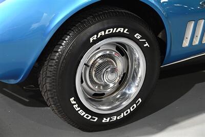 1969 Chevrolet Corvette Coupe 350 - Photo 11 - Boca Raton, FL 33431