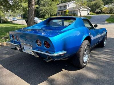 1969 Chevrolet Corvette Coupe 350   - Photo 3 - Boca Raton, FL 33431
