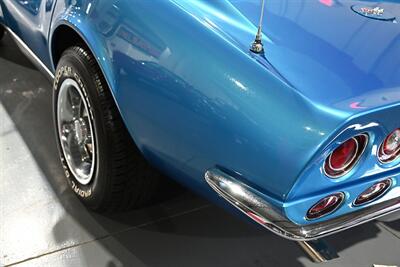 1969 Chevrolet Corvette Coupe 350 - Photo 13 - Boca Raton, FL 33431