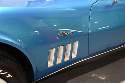 1969 Chevrolet Corvette Coupe 350 - Photo 20 - Boca Raton, FL 33431