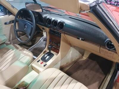 1982 Mercedes-Benz 380SL   - Photo 10 - Boca Raton, FL 33431