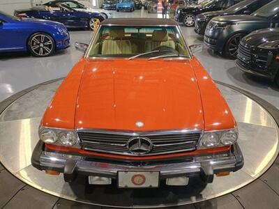 1982 Mercedes-Benz 380SL   - Photo 23 - Boca Raton, FL 33431
