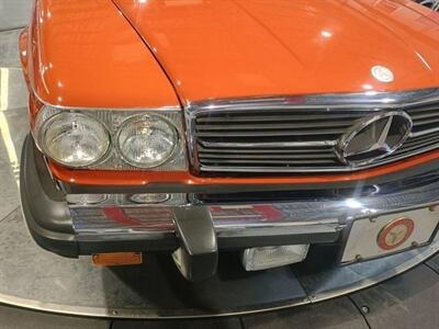 1982 Mercedes-Benz 380SL   - Photo 22 - Boca Raton, FL 33431
