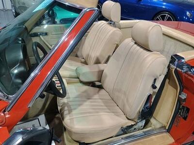 1982 Mercedes-Benz 380SL   - Photo 15 - Boca Raton, FL 33431