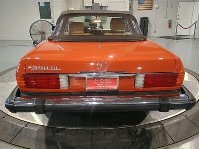 1982 Mercedes-Benz 380SL   - Photo 32 - Boca Raton, FL 33431