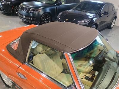 1982 Mercedes-Benz 380SL   - Photo 20 - Boca Raton, FL 33431