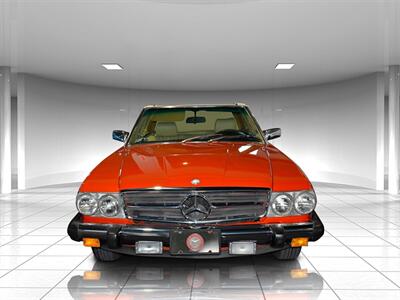 1982 Mercedes-Benz 380 SL   - Photo 3 - Boca Raton, FL 33431