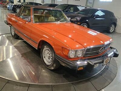 1982 Mercedes-Benz 380SL   - Photo 26 - Boca Raton, FL 33431