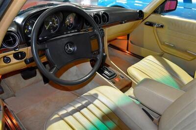 1982 Mercedes-Benz 380 SL   - Photo 10 - Boca Raton, FL 33431