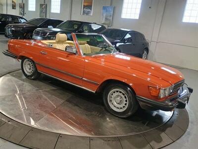 1982 Mercedes-Benz 380SL   - Photo 5 - Boca Raton, FL 33431