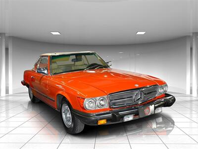 1982 Mercedes-Benz 380 SL   - Photo 1 - Boca Raton, FL 33431