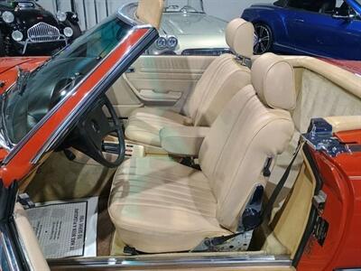 1982 Mercedes-Benz 380SL   - Photo 16 - Boca Raton, FL 33431