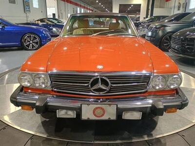 1982 Mercedes-Benz 380SL   - Photo 25 - Boca Raton, FL 33431