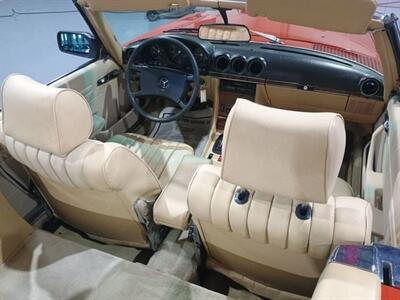 1982 Mercedes-Benz 380SL   - Photo 9 - Boca Raton, FL 33431