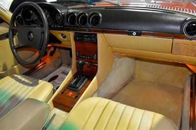 1982 Mercedes-Benz 380 SL   - Photo 16 - Boca Raton, FL 33431