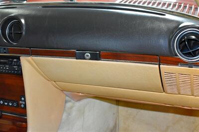 1982 Mercedes-Benz 380 SL   - Photo 17 - Boca Raton, FL 33431