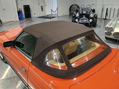 1982 Mercedes-Benz 380SL   - Photo 19 - Boca Raton, FL 33431