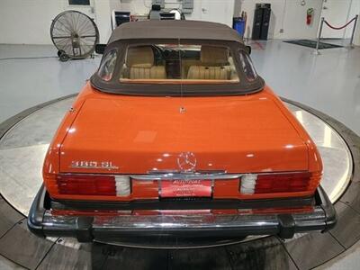 1982 Mercedes-Benz 380SL   - Photo 30 - Boca Raton, FL 33431