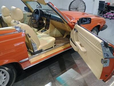 1982 Mercedes-Benz 380SL   - Photo 6 - Boca Raton, FL 33431