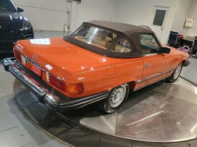 1982 Mercedes-Benz 380SL   - Photo 28 - Boca Raton, FL 33431