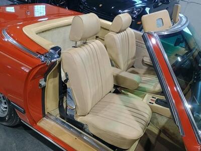 1982 Mercedes-Benz 380SL   - Photo 8 - Boca Raton, FL 33431