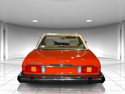 1982 Mercedes-Benz 380 SL   - Photo 4 - Boca Raton, FL 33431