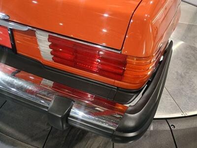 1982 Mercedes-Benz 380SL   - Photo 33 - Boca Raton, FL 33431