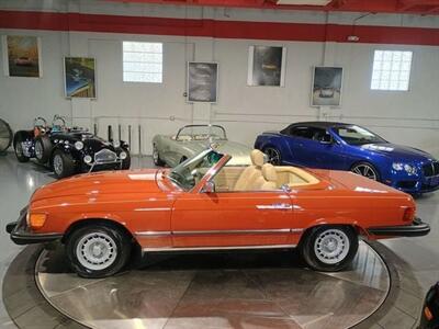 1982 Mercedes-Benz 380SL   - Photo 36 - Boca Raton, FL 33431