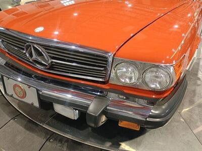 1982 Mercedes-Benz 380SL   - Photo 21 - Boca Raton, FL 33431