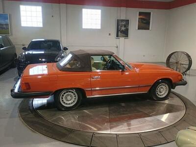 1982 Mercedes-Benz 380SL   - Photo 27 - Boca Raton, FL 33431