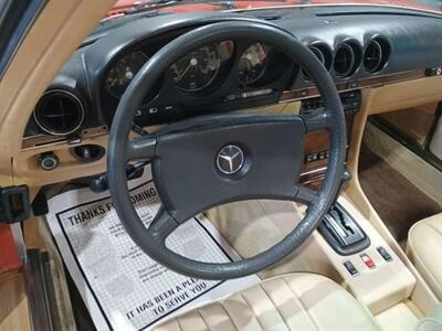 1982 Mercedes-Benz 380SL   - Photo 11 - Boca Raton, FL 33431