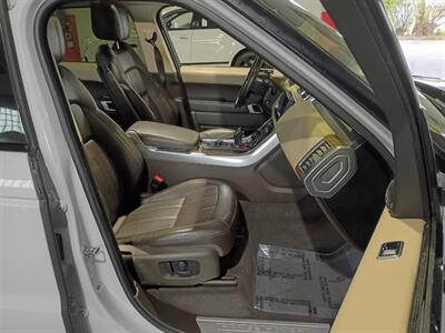 2020 Land Rover Range Rover Sport HSE  SPORT - Photo 32 - Boca Raton, FL 33431